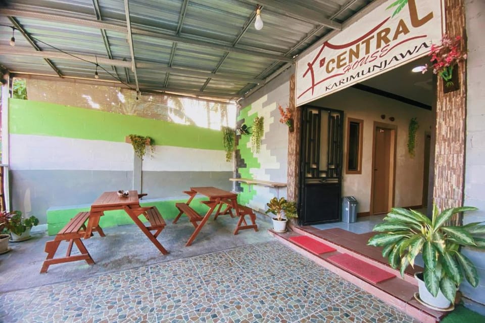 Central House Karimunjawa Hotel in Indonesia