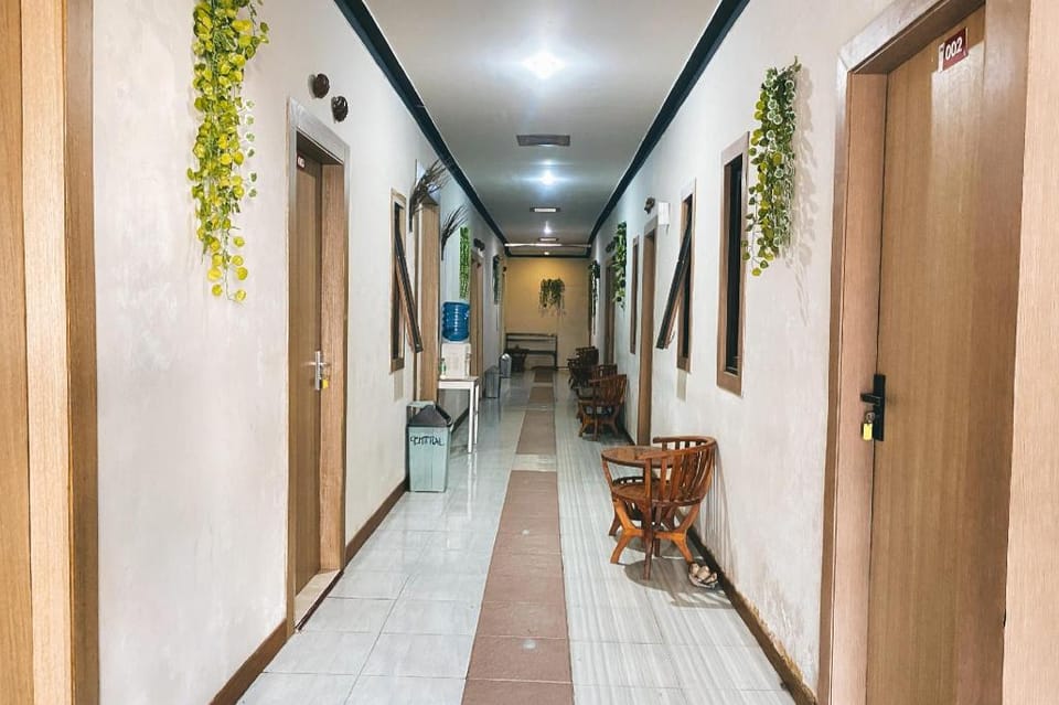 Central House Karimunjawa Hotel in Indonesia
