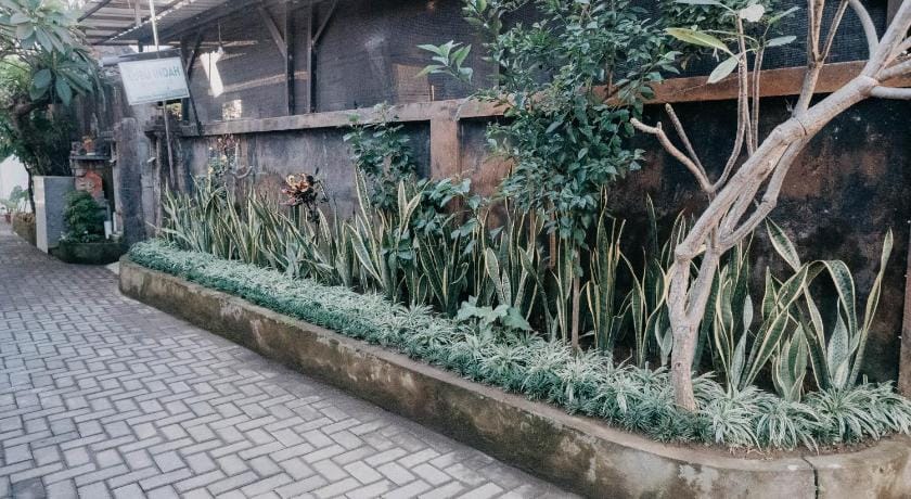 Kubu Indah Homestay near Sindu Beach Vacation rental in Denpasar