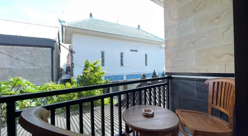 Kubu Indah Homestay near Sindu Beach Vacation rental in Denpasar