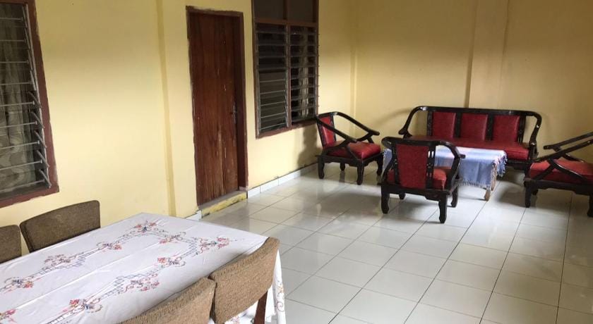 Hotel Miranda at Desa Wisata Berastagi Hotel in Indonesia