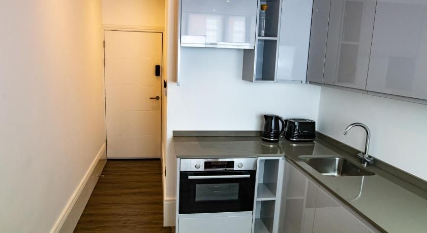 Nitehouse Serviced Apartments Apartment in Reading