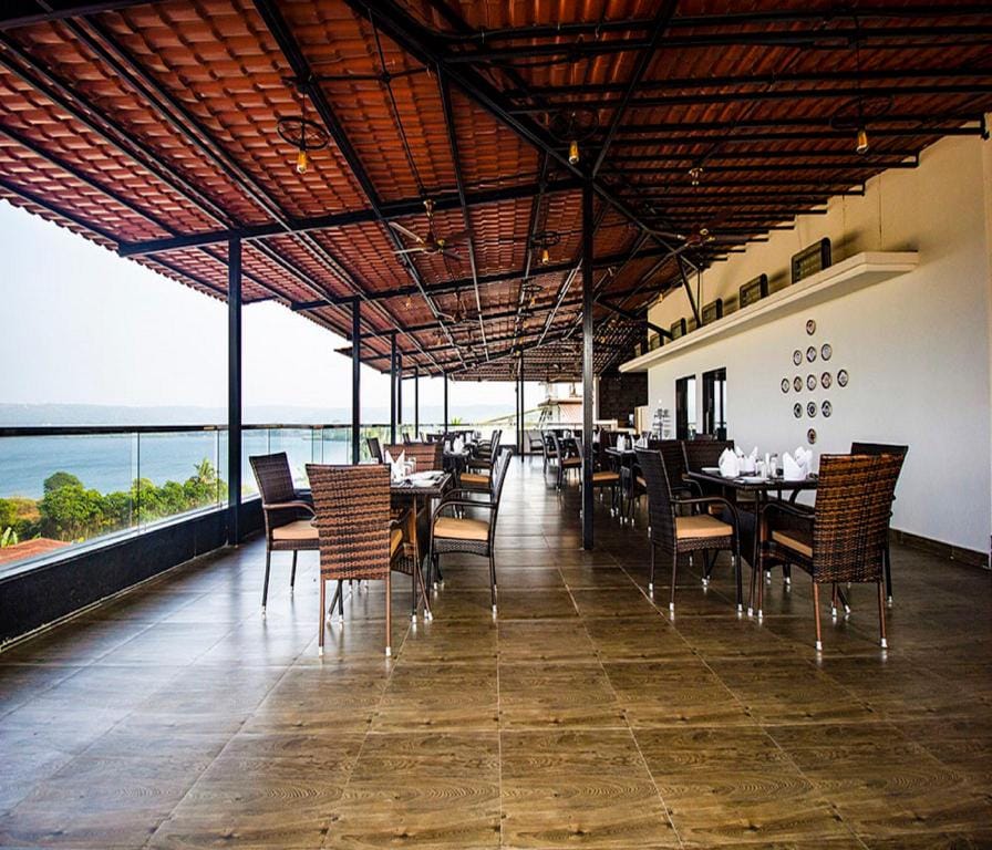Span Suites Hotel in Goa, India