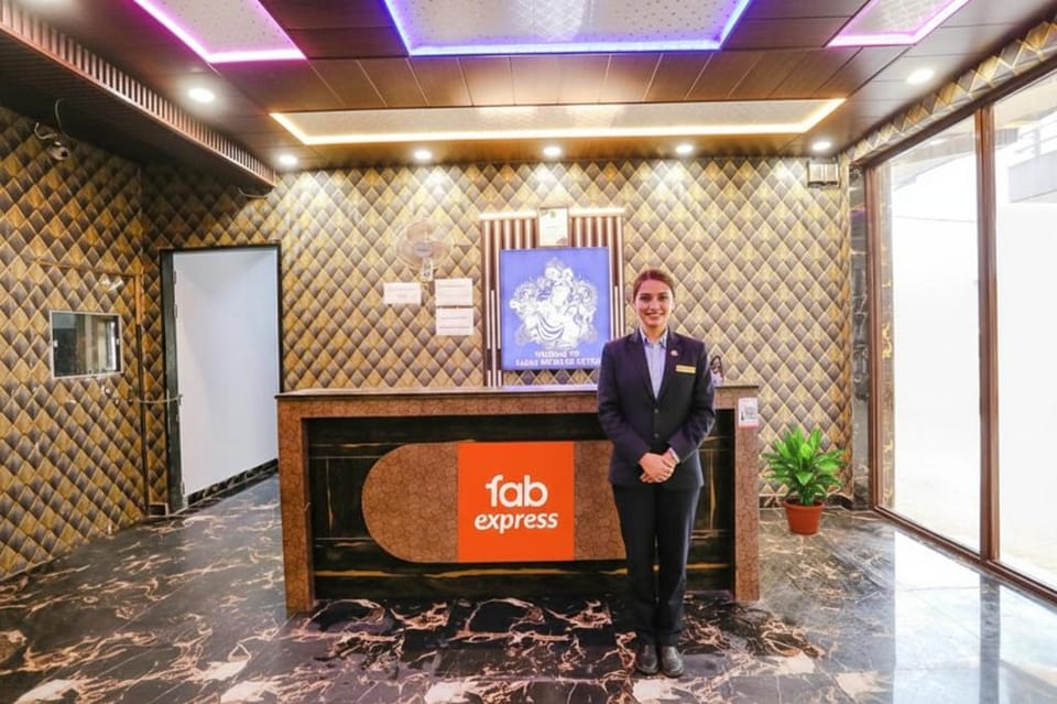 Via Mirage Hotel in New Delhi