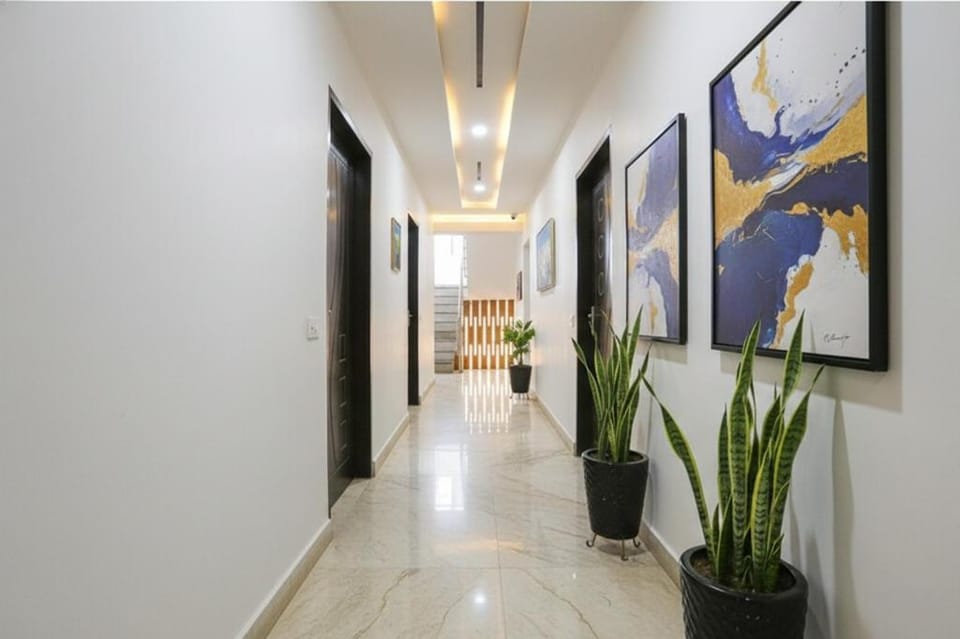 Via Mirage Hotel in New Delhi