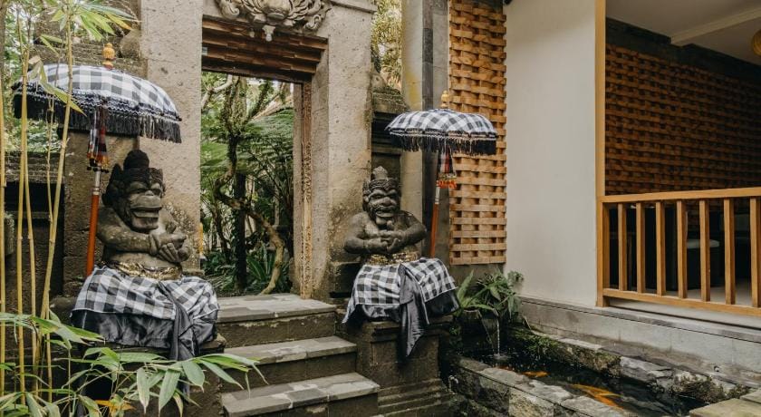 Wana Karsa Ubud Hotel Hotel in Ubud