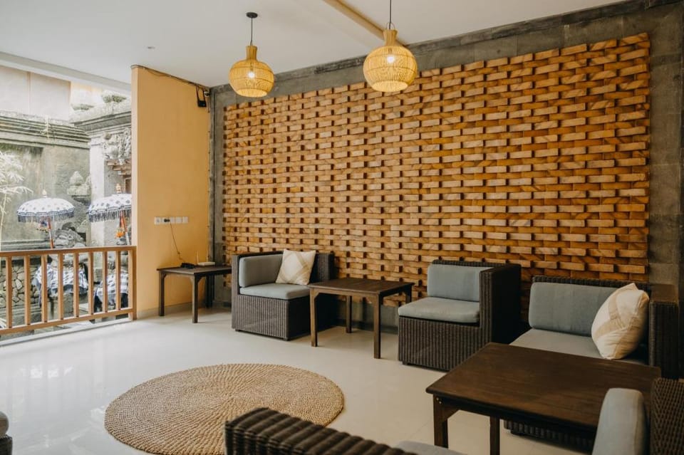 Wana Karsa Ubud Hotel Hotel in Ubud