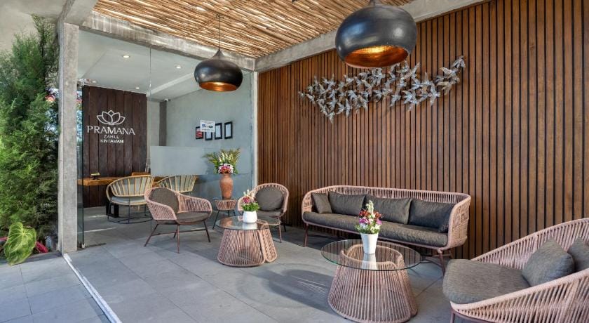Pramana Zahill Kintamani Hotel in Bali