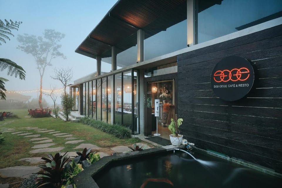 Pramana Zahill Kintamani Hotel in Bali