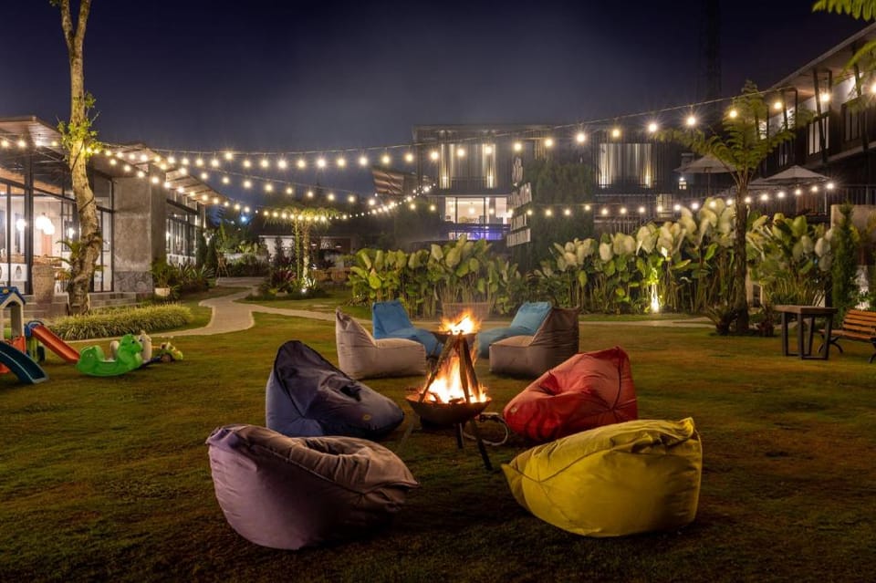 Pramana Zahill Kintamani Hotel in Bali