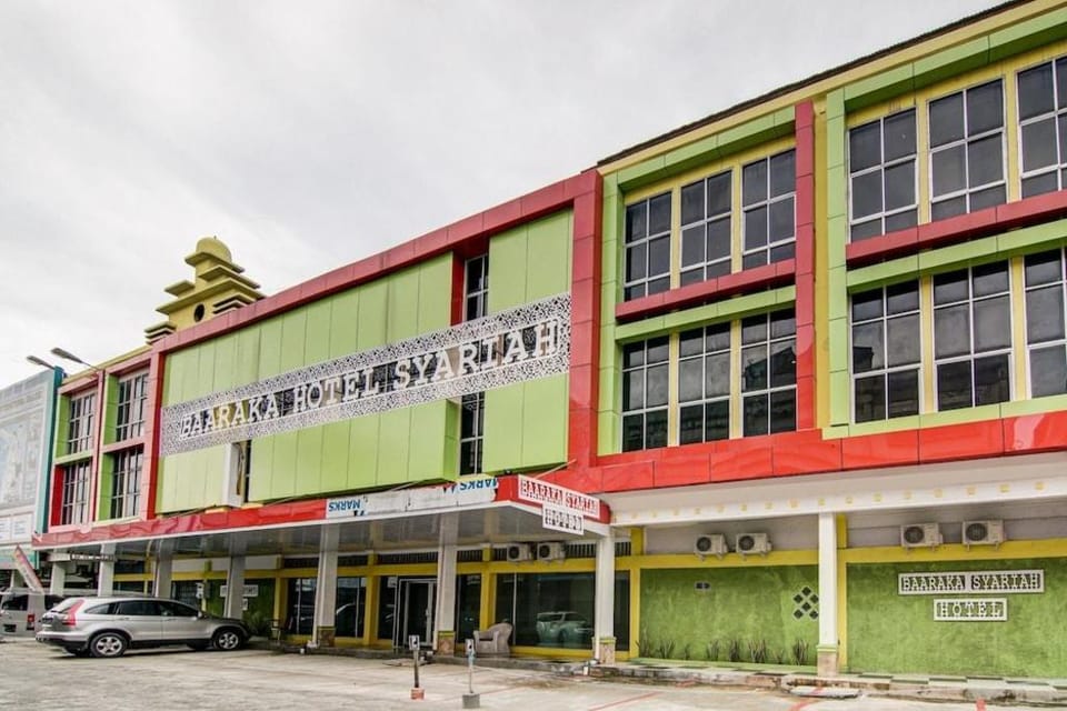 OYO 90857 Baaraka Syariah Hotel Hotel in West Sumatra, Indonesia