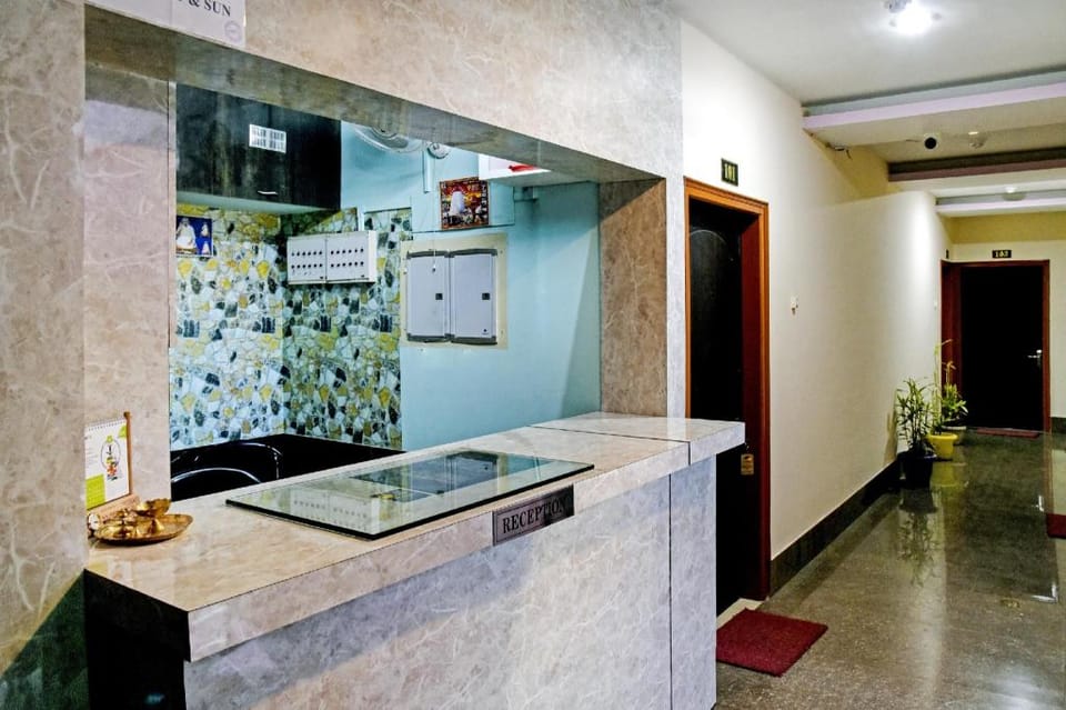 Hotel O by OYO Rainbow Hotel in India