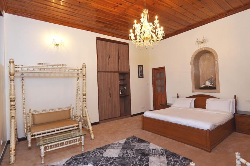 The Edgeworth Bed and Breakfast in Shimla