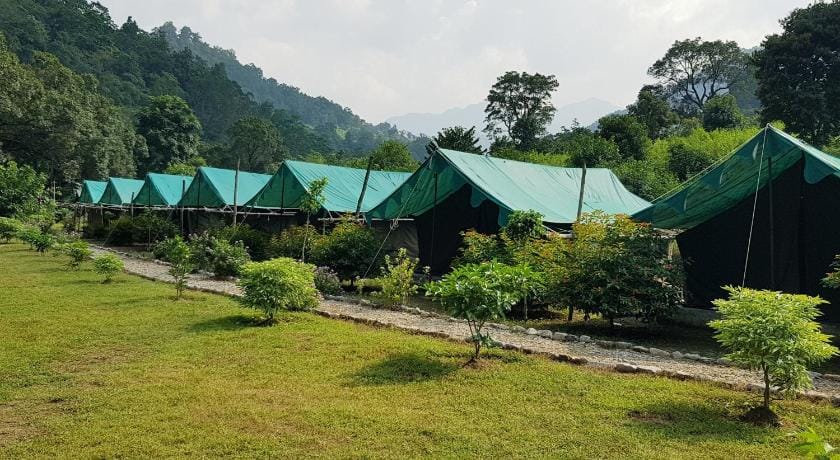 The Raajas - Camp & Resorts Chalet in Uttarakhand