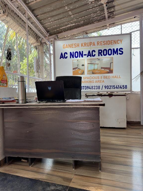 Shree Ganesh Krupa Residency Hotel in Maharashtra
