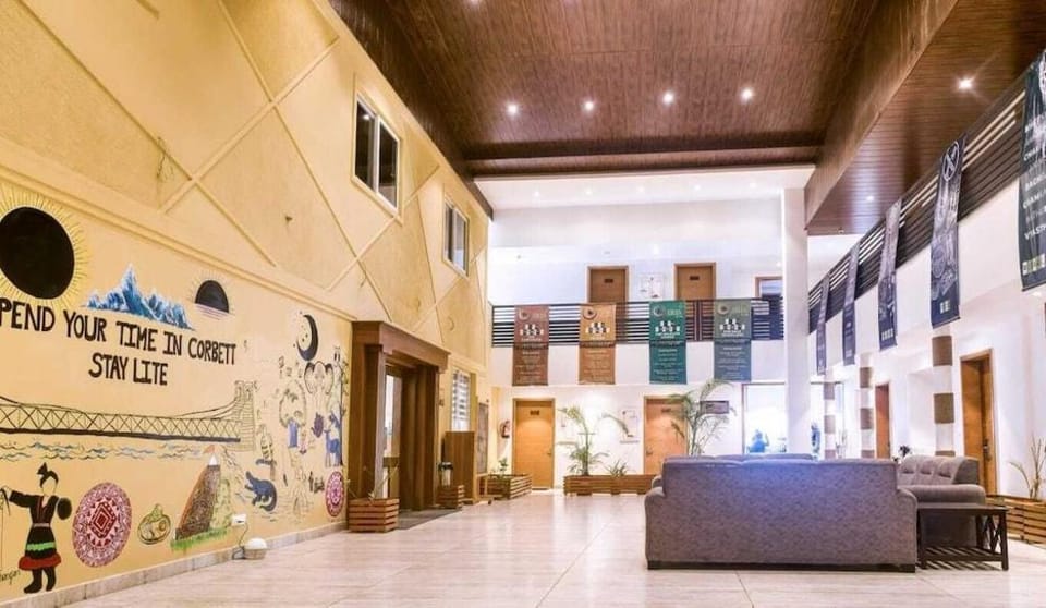 TRIBHAV Corbett Bliss - Jim Corbett Hotel in Uttarakhand