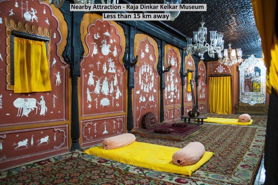 Aarambh Exotica Hotel in Pune