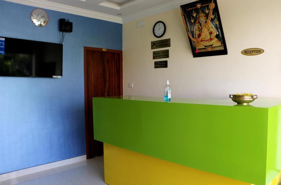 Nathapriya Residency Hotel in Puducherry