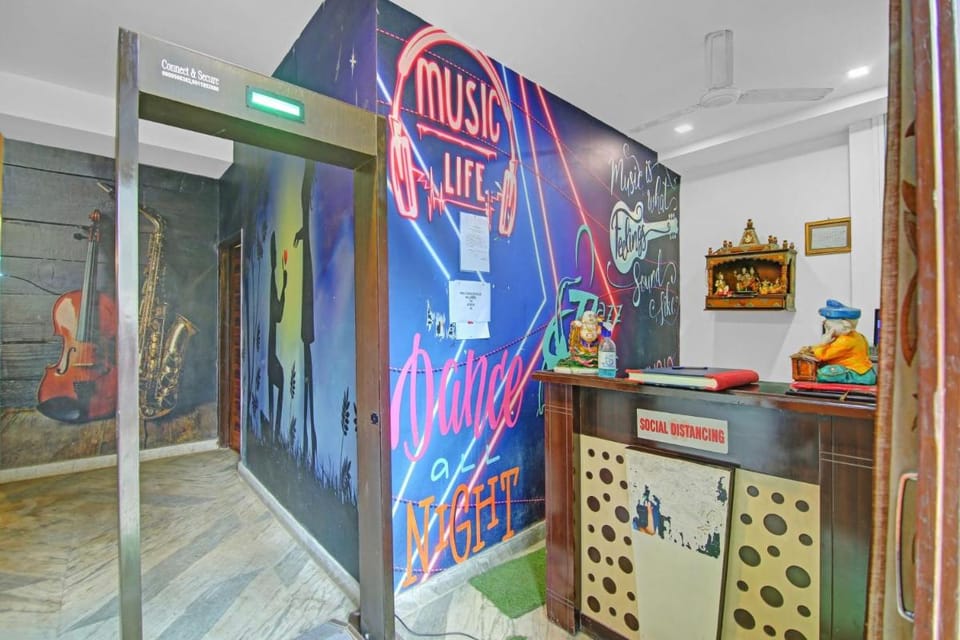 Hotel O KL KHARI Hotel in Delhi