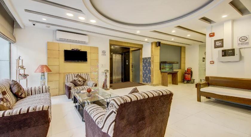 Treebo The Kings Plaza Hotel in New Delhi