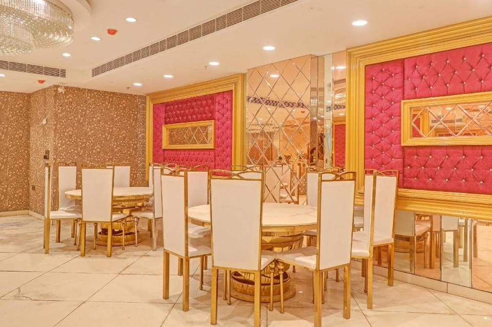 Hotel O Bhavya Residency Hotel in New Delhi