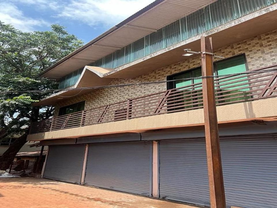 The HillTop Residency Hotel in Maharashtra