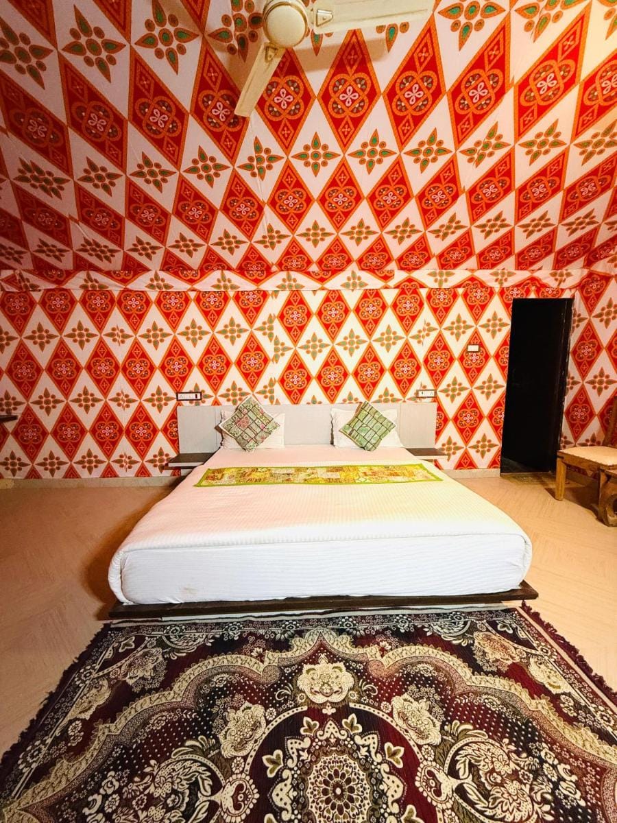 Garh Rajputana Camp Luxury tent in Sindh