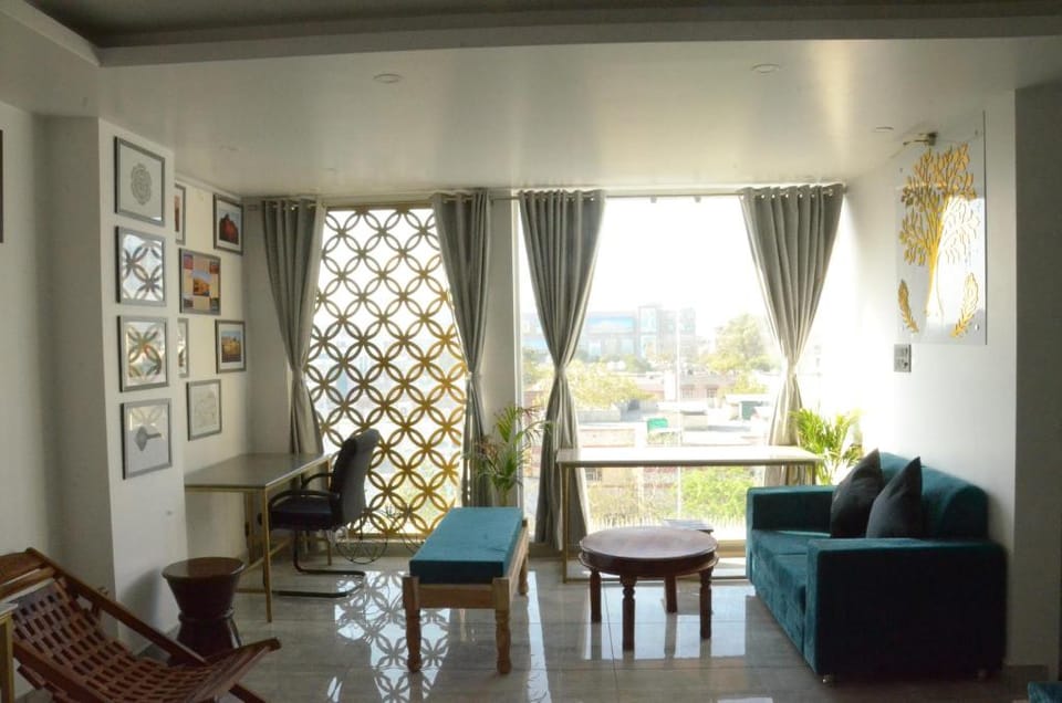 Divy Villa Hotel in Jaipur