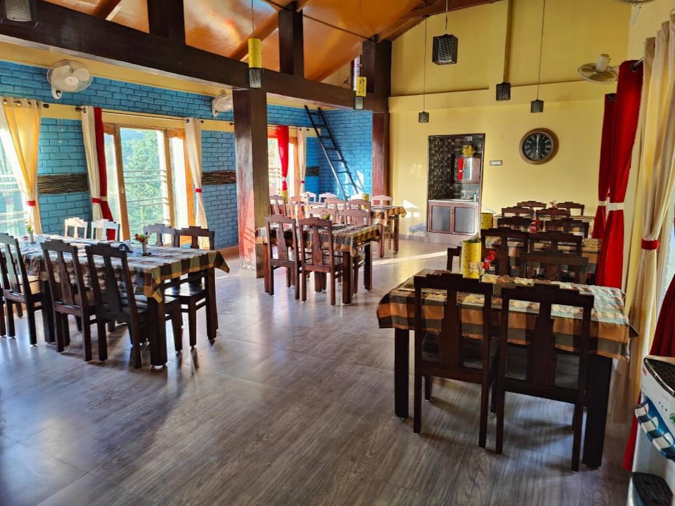 Hotel Burans And Restaurant Hotel in Uttarakhand