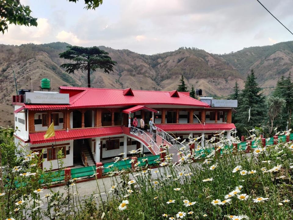 Hotel Burans And Restaurant Hotel in Uttarakhand