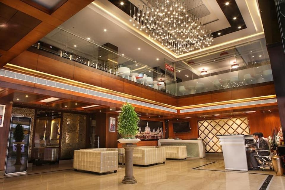 silicon city Hotel Hotel in Bengaluru