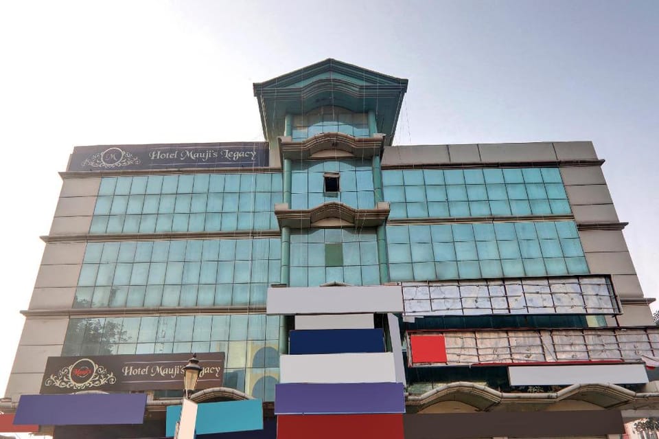 Hotel O Mauji's Legacy Hotel in Uttar Pradesh