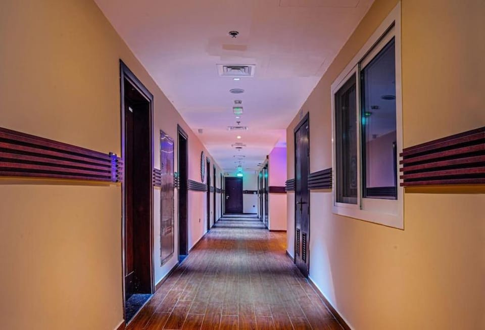 Hive Hotel Hotel in Dubai