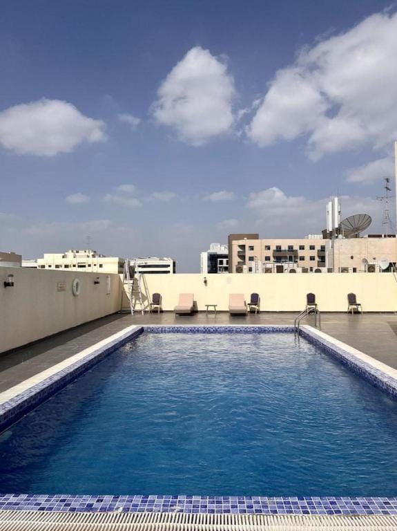 Hive Hotel Hotel in Dubai