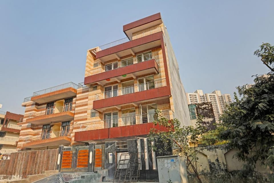 Hotel O Mango Bloom Hotel in Noida