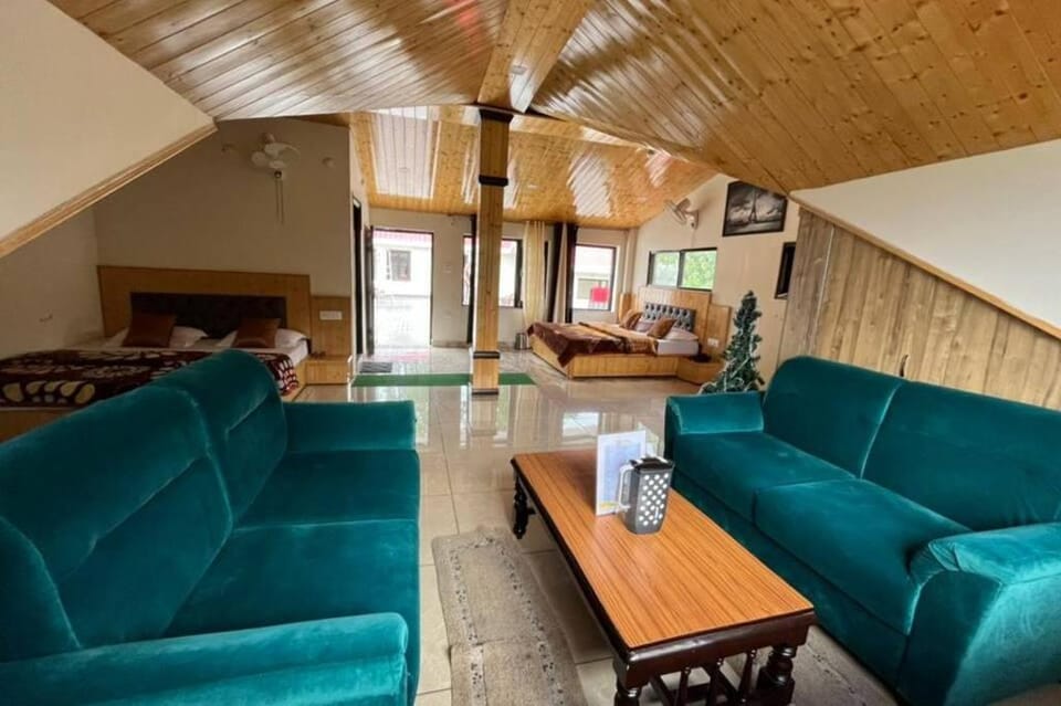 Hotel Forest View Hotel in Himachal Pradesh
