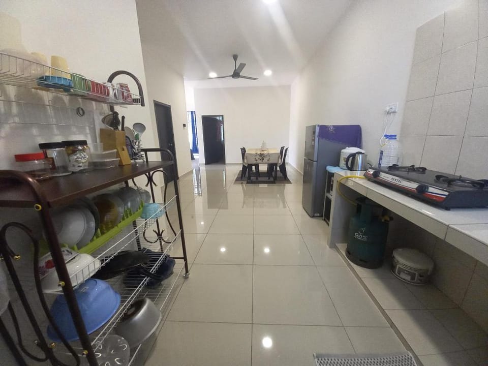 Homestay Zaki D'Gerik Vacation rental in Kedah