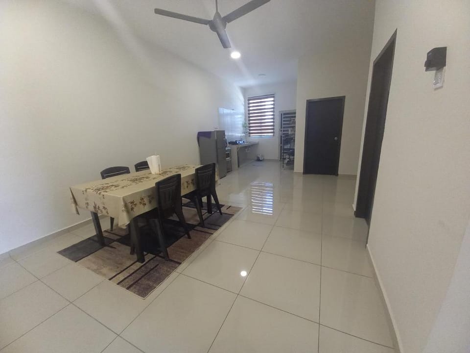 Homestay Zaki D'Gerik Vacation rental in Kedah