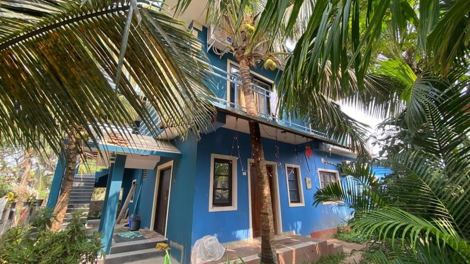 La sea vue villa sea view rooms candolim Villa in Candolim