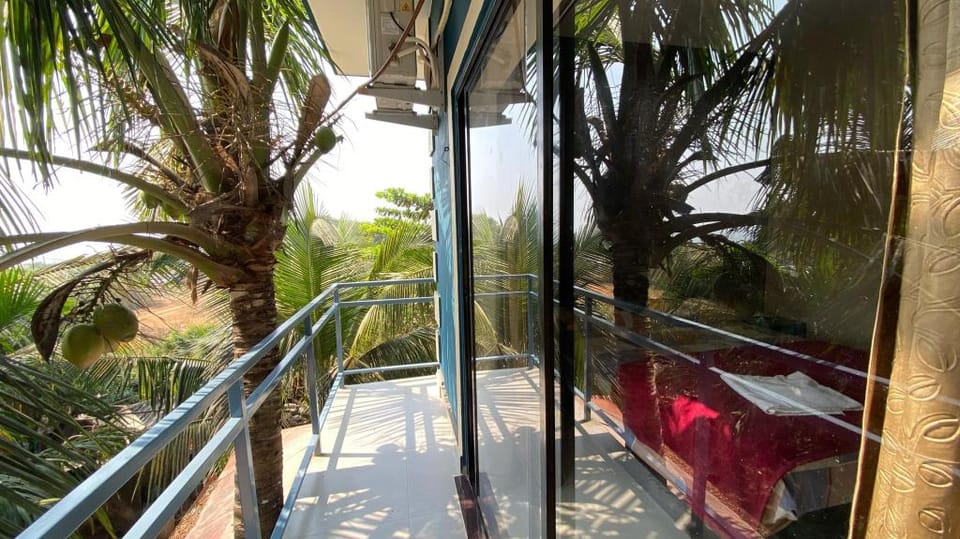 La sea vue villa sea view rooms candolim Villa in Candolim
