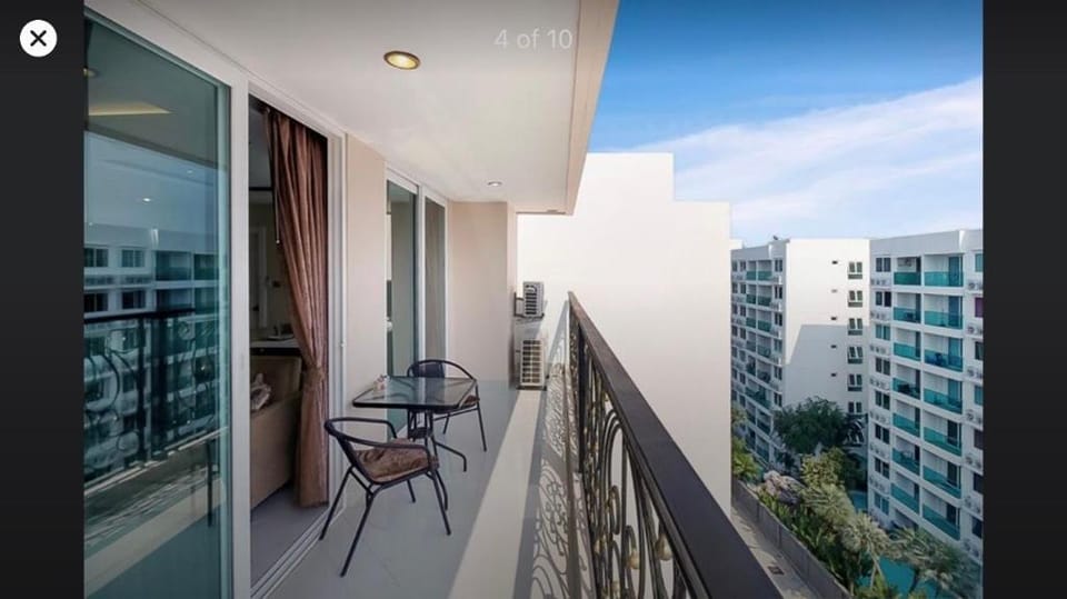 Paradise Park Jomtien 2 bedroom, Pools & Gym Apartment in Pattaya City