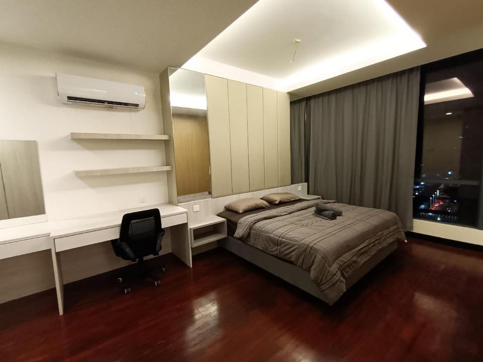 WATERFRONT APARTMENT @ KOTA KINABALU CITY CENTER  Apartment in Kota Kinabalu