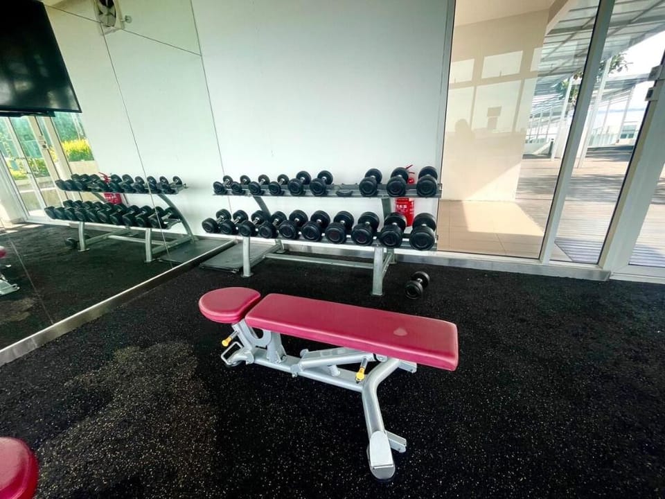SK Homestay -AB @ Sutera Avenue 10 pax Apartment in Kota Kinabalu