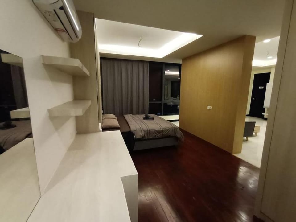 WATERFRONT CONDO .@  KOTA KINABALU CITY CENTER  Apartment in Kota Kinabalu