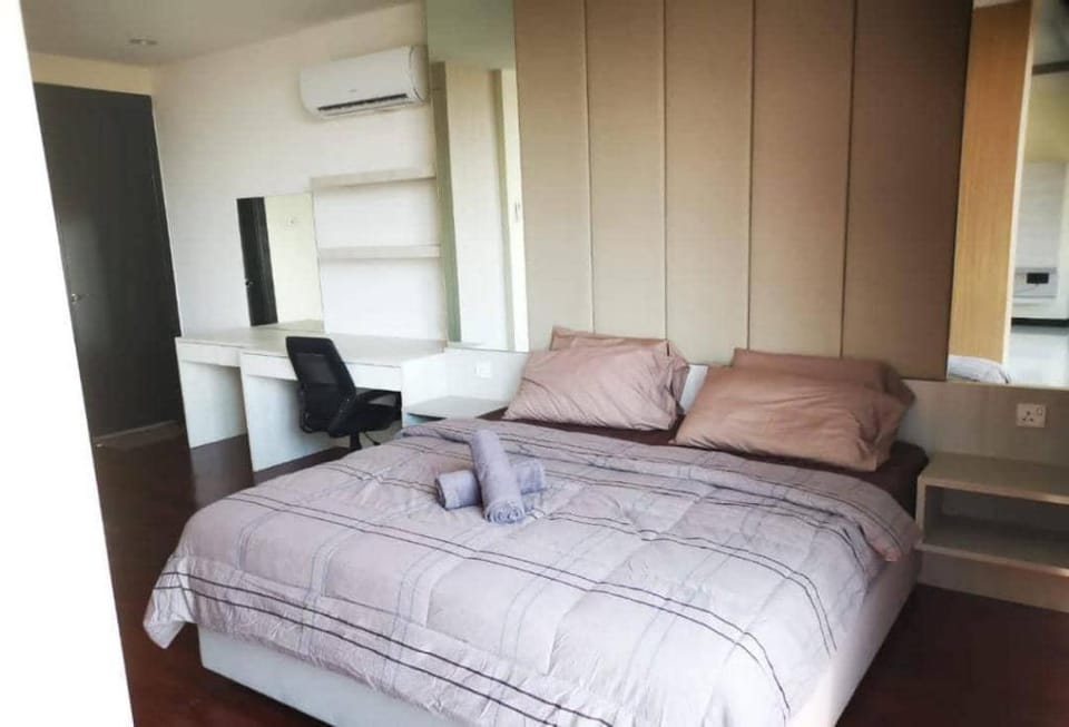 WATERFRONT CONDO .@  KOTA KINABALU CITY CENTER  Apartment in Kota Kinabalu