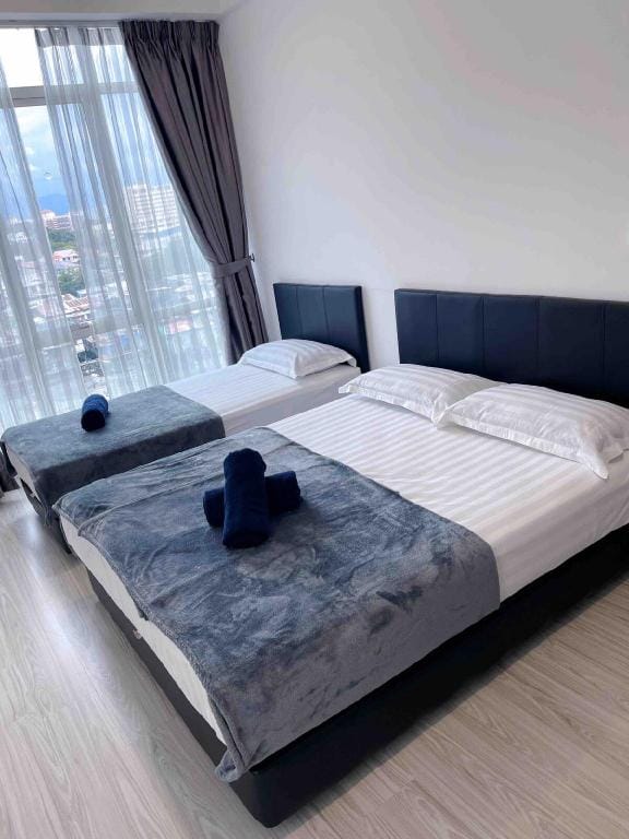 Sutera Avenue Suite - (2BR) (Opposite Imago) Apartment in Kota Kinabalu