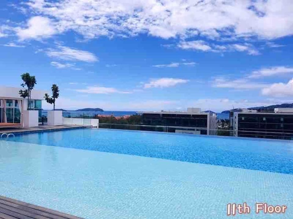 Sutera Avenue Suite - (2BR) (Opposite Imago) Apartment in Kota Kinabalu