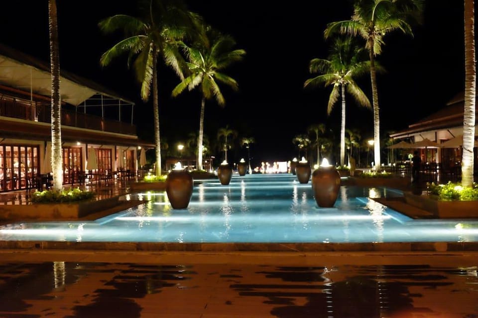 Emerald Ocean View 4BR Purama Villa Danang Villa in Da Nang