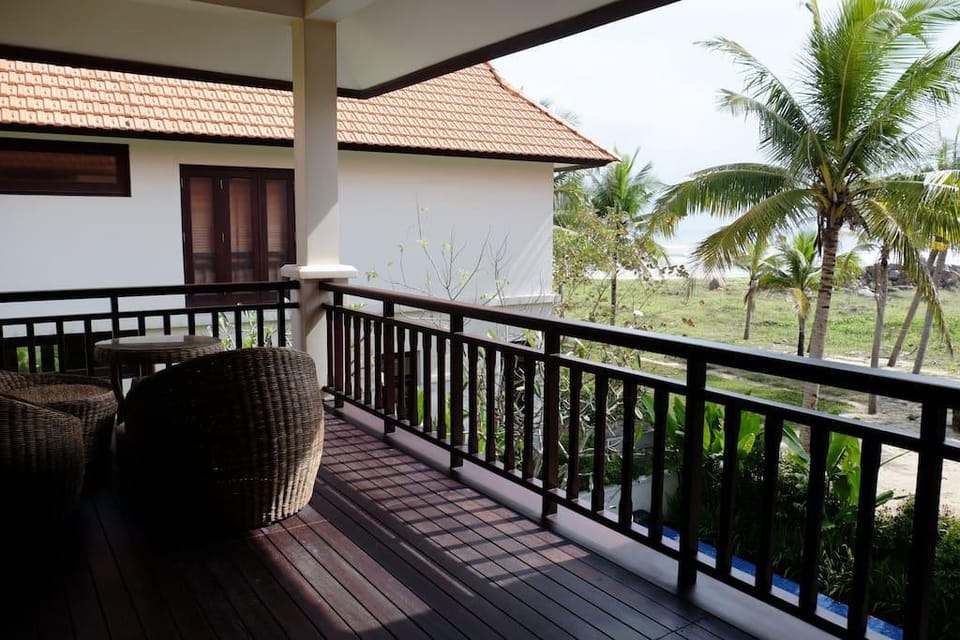 Emerald Ocean View 4BR Purama Villa Danang Villa in Da Nang