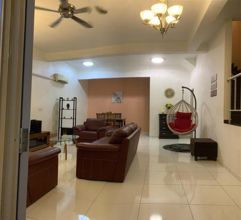 HOMESTAY TIARA VILLA Vacation rental in Port Dickson